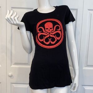 NEW MARVEL t-shirt short sleeve mighty fine